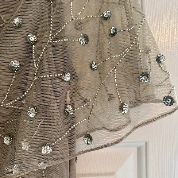 Frock & Frill Elegant Embellished Dress - Picture 2 of 6